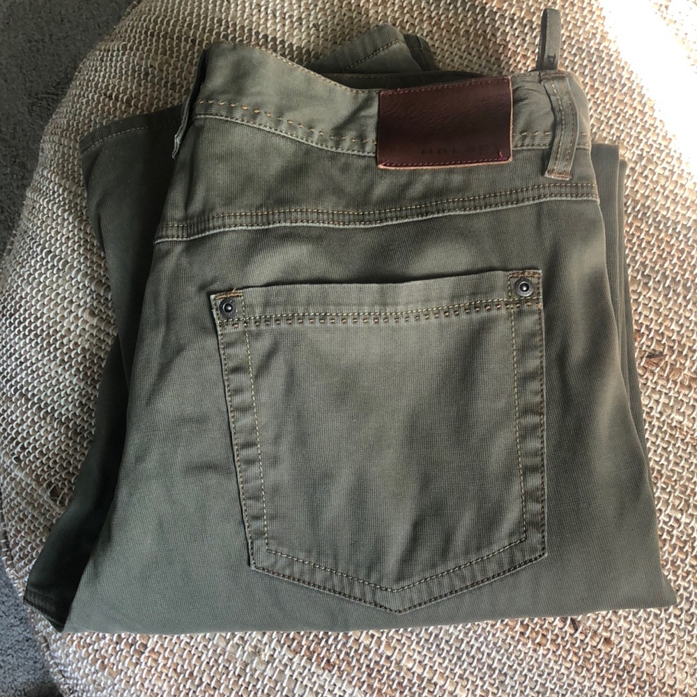 Halsey Men’s 5 Pocket Pants “Edward Bedford” 36 x 34